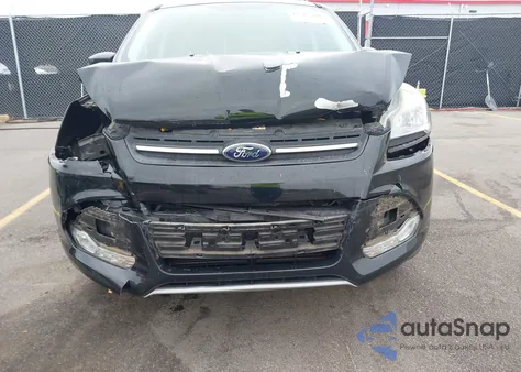 2015 Ford Escape Se z USA, uszkodzony, nr VIN 1FMCU0GX0FUA39706